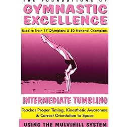 INTERMEDIATE TUMBLING