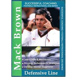 Mack Brown: Defensive Line