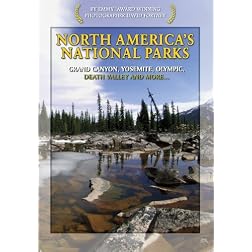 North America's National Parks (As Seen In IMAX Theaters)