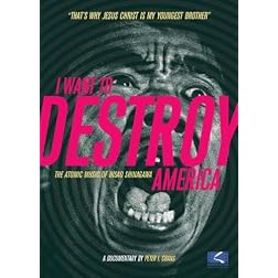 I Want to Destroy America