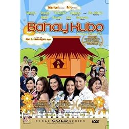 Bahay Kubo, A Pinoy Mano Po!
