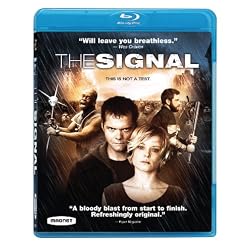 The Signal [Blu-ray]