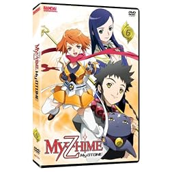 My-Zhime: My-Otome, Vol. 6
