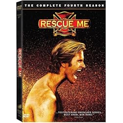 Rescue Me - The Complete Fourth Season