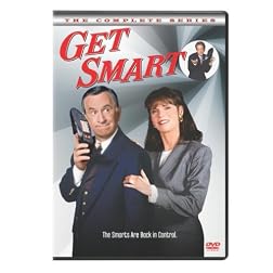 Get Smart: The Complete Series