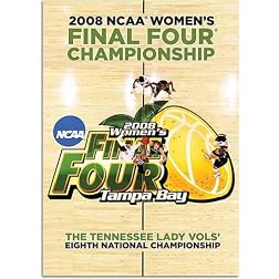 2008 Men's NCAA Championship DVD TM0400