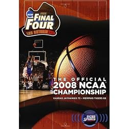 2008 Women's NCAA Championship DVD TM0401