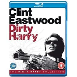 Dirty Harry [Blu-ray]