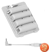 Intec Wii Fit Balance Board Rechargeable Battery (Wii)