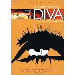 Diva - Meridian Collection (1981 - Remastered WS)
