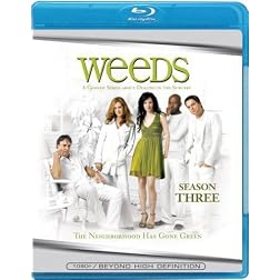 Weeds - Season Three [Blu-ray]