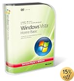 Windows Vista Home Basic SP1