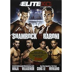 EliteXC: Shamrock vs Baroni