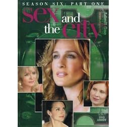 Sex and the City: The Sixth Season - Part 1