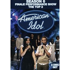American Idol: Season 6 Finale Performance Show - The Top 2