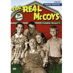 The Real McCoys - Season 3