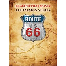 Route 66 - The Complete First Season
