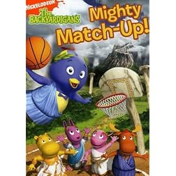 The Backyardigans: Mighty Match-Up!