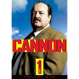 Cannon: Season One, Vol. 1