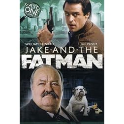 Jake and the Fatman: Season One, Vol. 1
