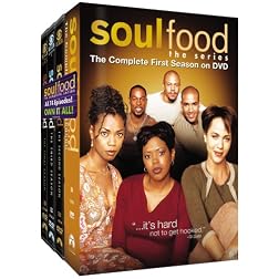 Soul Food: The Complete Series