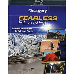 Fearless Planet [Blu-ray]