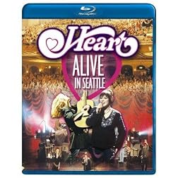 Heart: Alive in Seattle [Blu-ray]