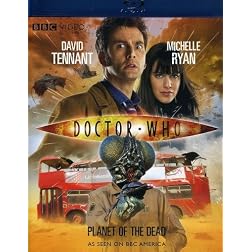 Doctor Who: Planet of the Dead [Blu-ray]
