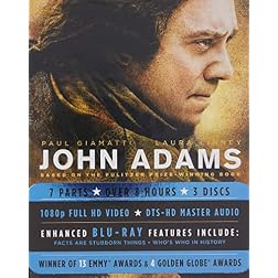 John Adams [Blu-ray]