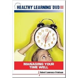 Managing Your Time Well