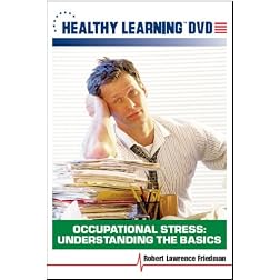 Occupational Stress: Understanding the Basics