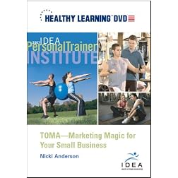 TOMA: Marketing Magic for Your Small Business