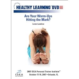 Are Your Warm-Ups Hitting the Mark?