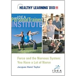 Force and the Nervous System: You Have a Lot of Nerve