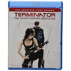Terminator - The Sarah Connor Chronicles - The Complete First Season [Blu-ray]