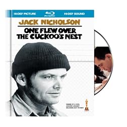 One Flew Over the Cuckoo's Nest [Blu-ray]