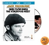 One Flew Over the Cuckoo's Nest (Blu-ray Book)