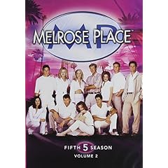 Melrose Place: Season Five, Vol. 2