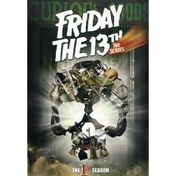Friday The 13th - The Series: The First Season