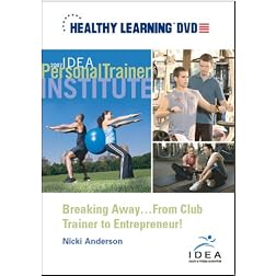 Breaking Away�From Club Trainer to Entrepreneur!