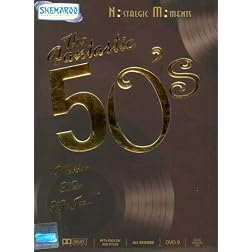 The Fantastic 50's: Nostalgic Moments Hindi Film Songs
