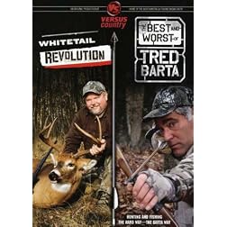 Hunting: Whitetail Revolution/Best and Worst of Tred Barta