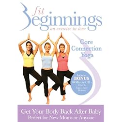 Fit Beginnings- Core Connection Yoga