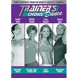 Trainers Choice- Dance