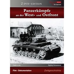 Panzerkampfe An Der