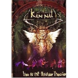 Kan'Nal - Live At The Boulder Theater DVD