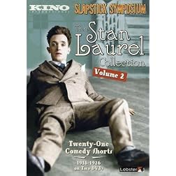The Stan Laurel Collection 2 (Slapstick Symposium) (2D)