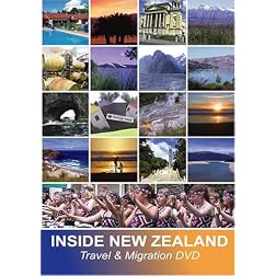 Inside New Zealand Travel & Migration DVD No 3. (PAL)
