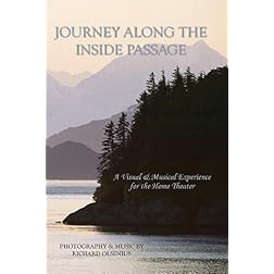 Journey Along the Inside Passage DVD