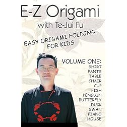 E-Z Origami - Volume One